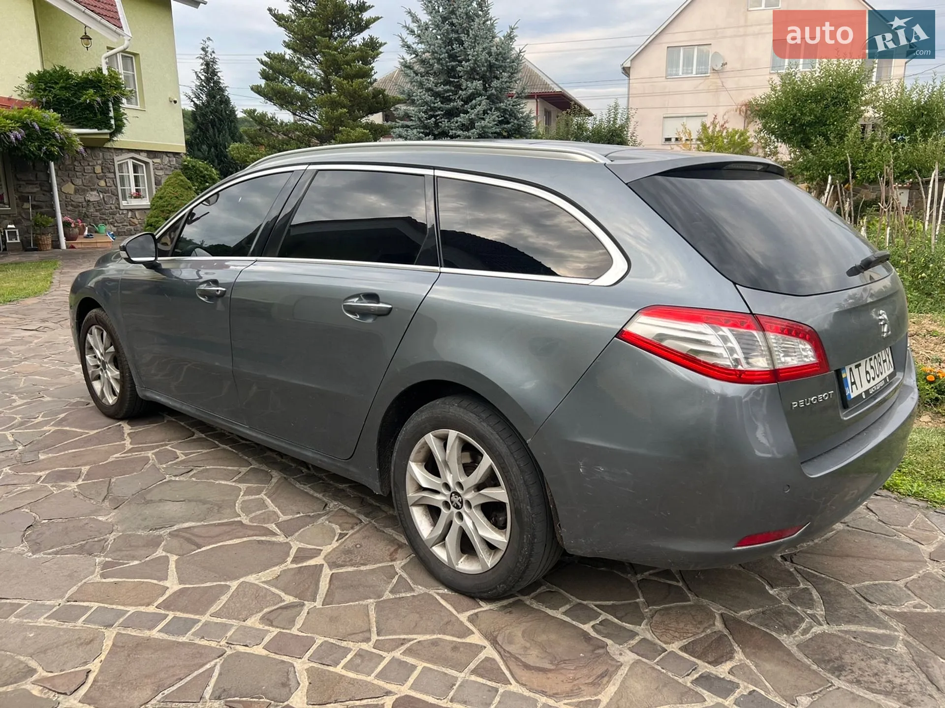 2011 Peugeot 508 - мініатюра 4