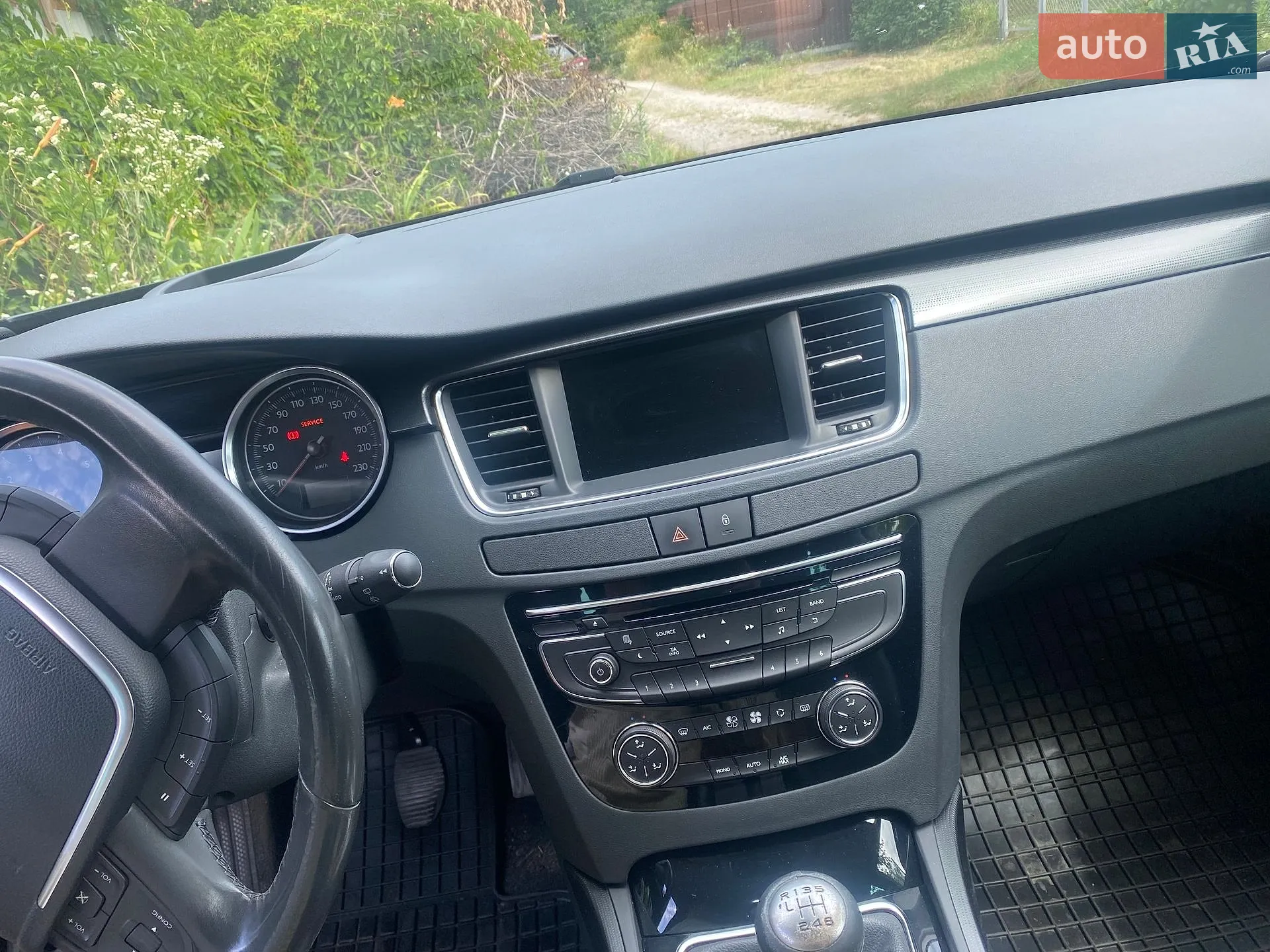 2014 Peugeot 508 - мініатюра 14