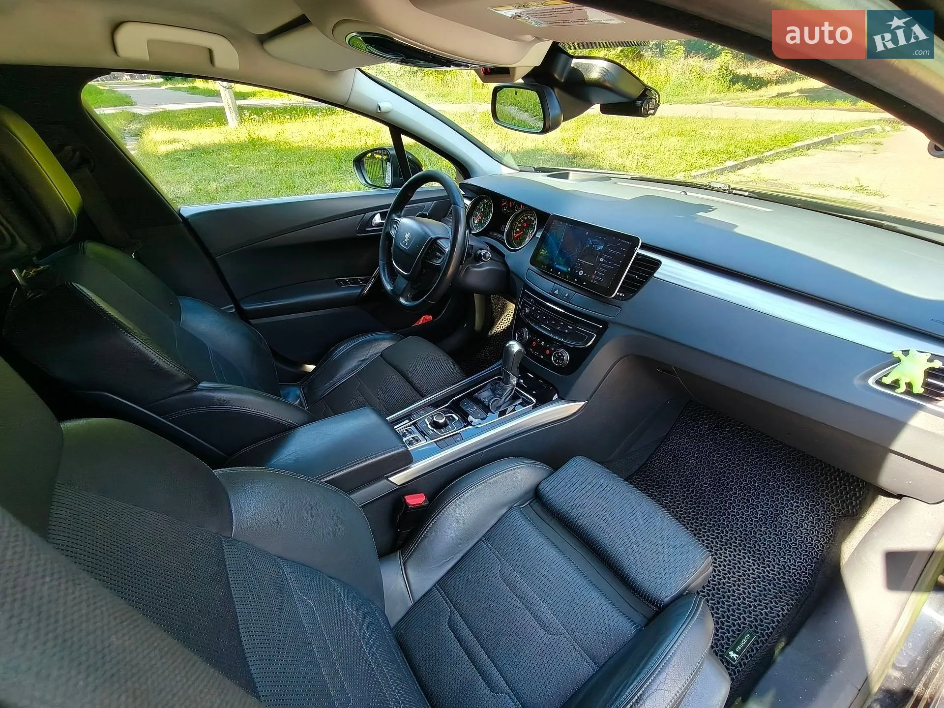 2012 Peugeot 508 - мініатюра 4