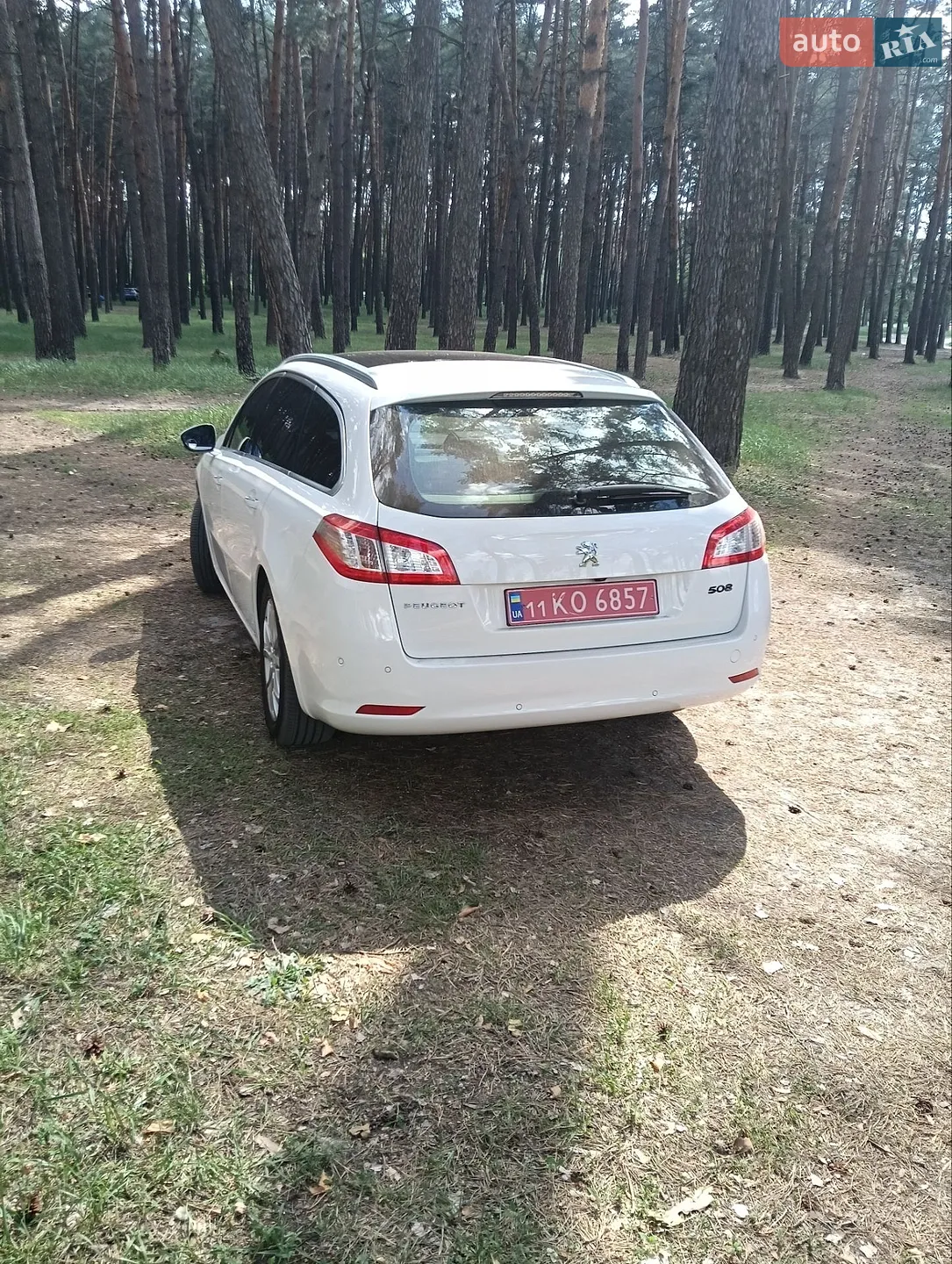 2015 Peugeot 508 - мініатюра 7