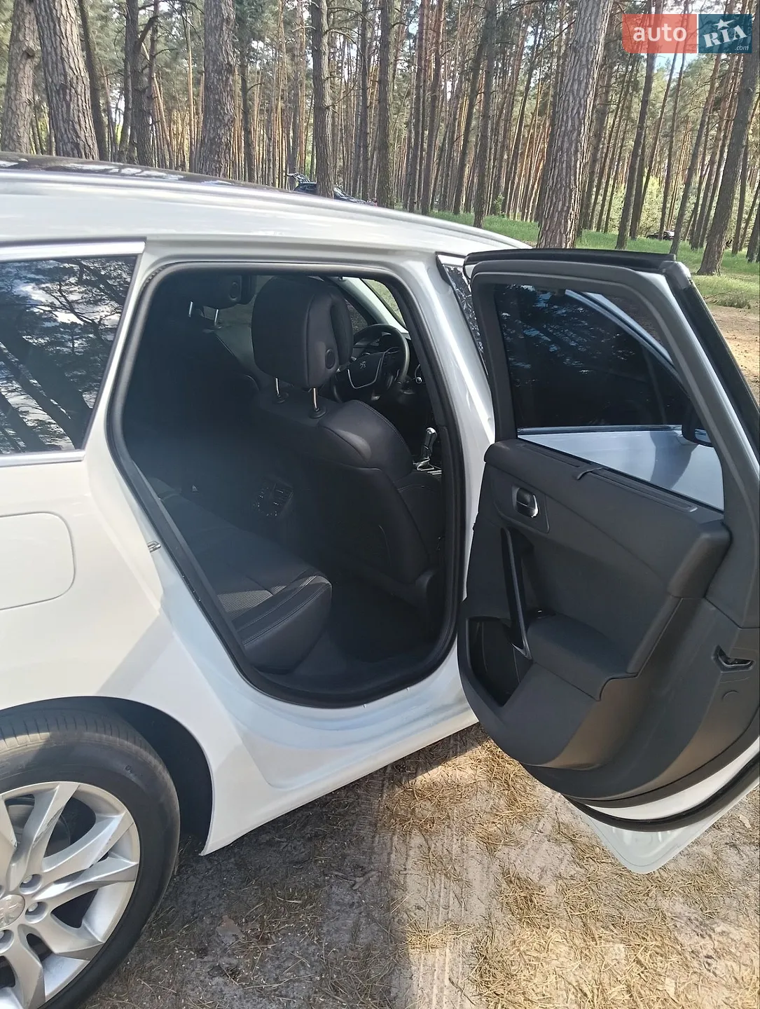 2015 Peugeot 508 - мініатюра 16