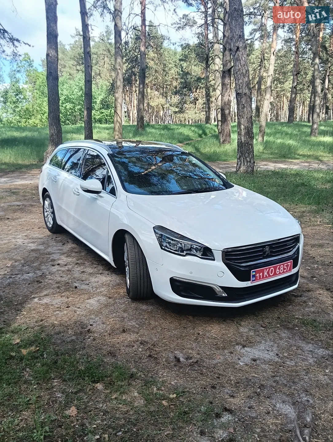 2015 Peugeot 508 - мініатюра 22