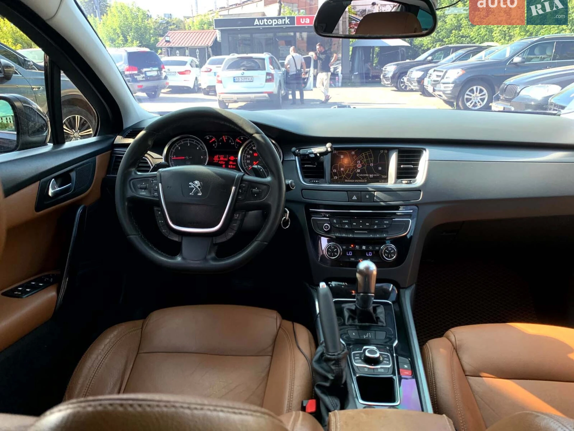 2012 Peugeot 508 - мініатюра 16