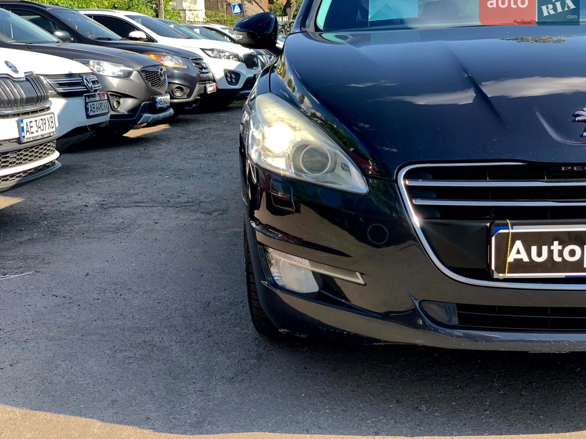 2012 Peugeot 508 - мініатюра 34