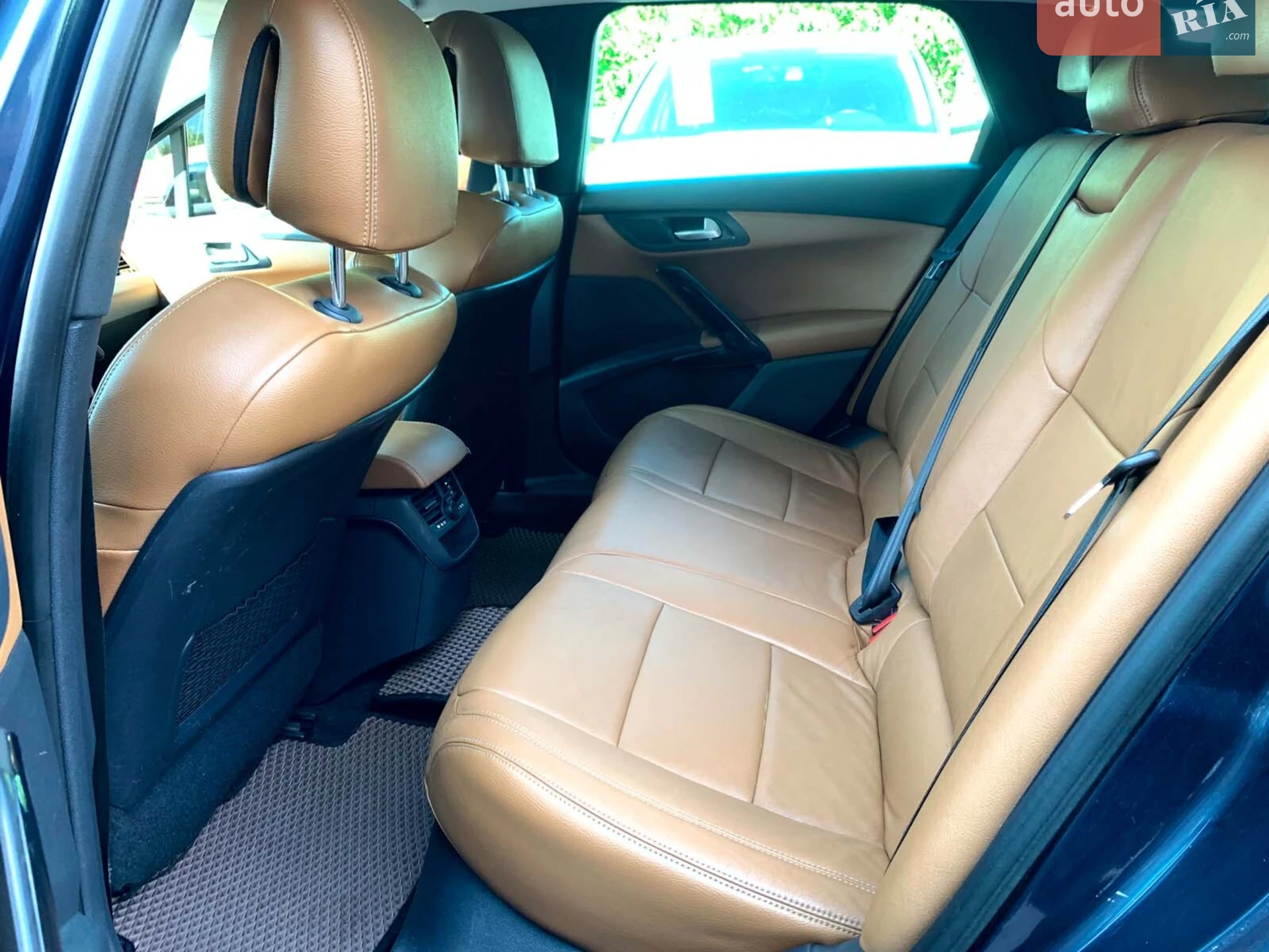 2012 Peugeot 508 - мініатюра 15