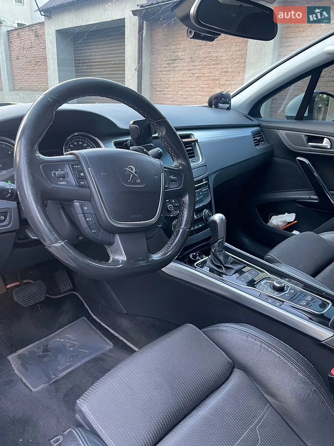 2013 Peugeot 508 - мініатюра 4
