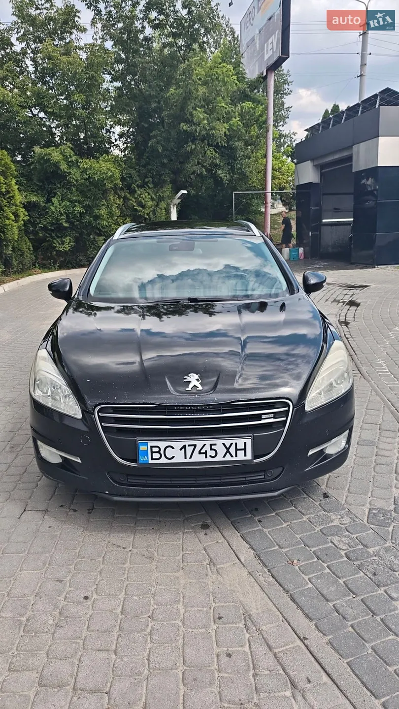 2012 Peugeot 508 - мініатюра 2
