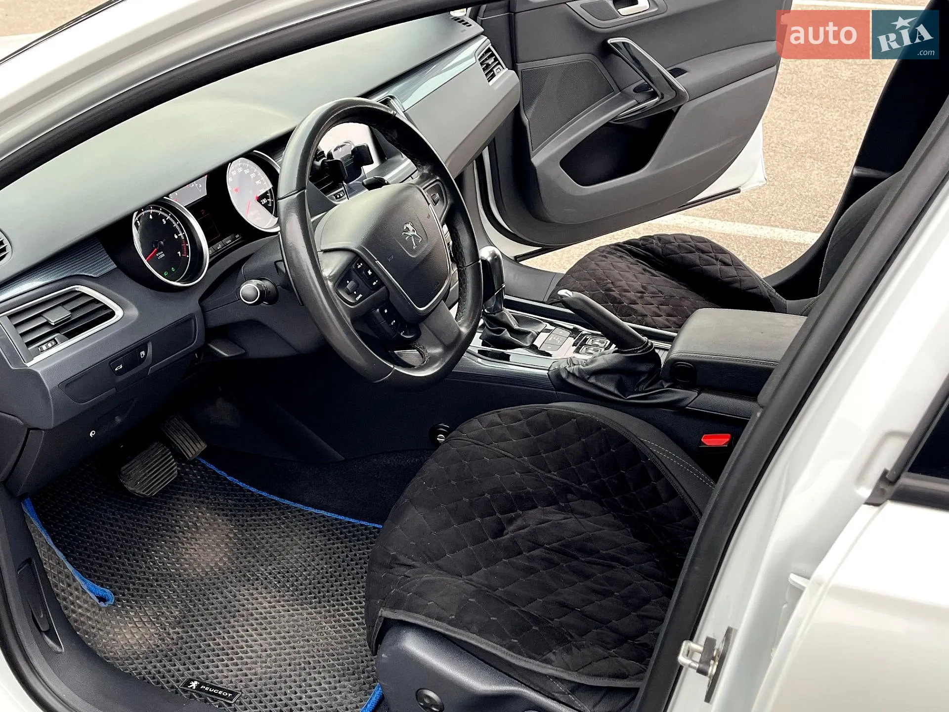 2016 Peugeot 508 - мініатюра 9