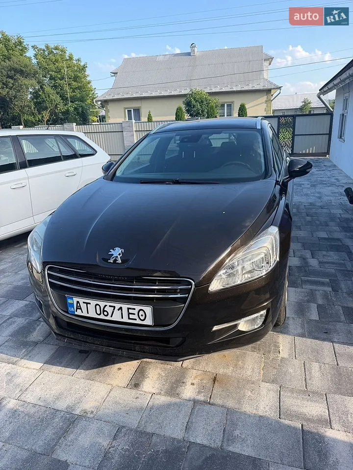 2013 Peugeot 508 - мініатюра 41