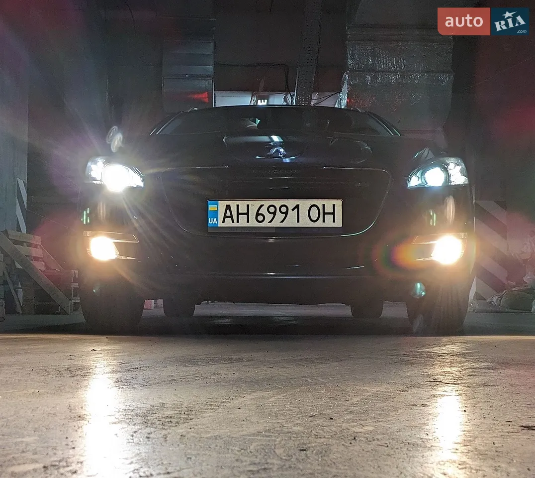 2011 Peugeot 508 - мініатюра 32