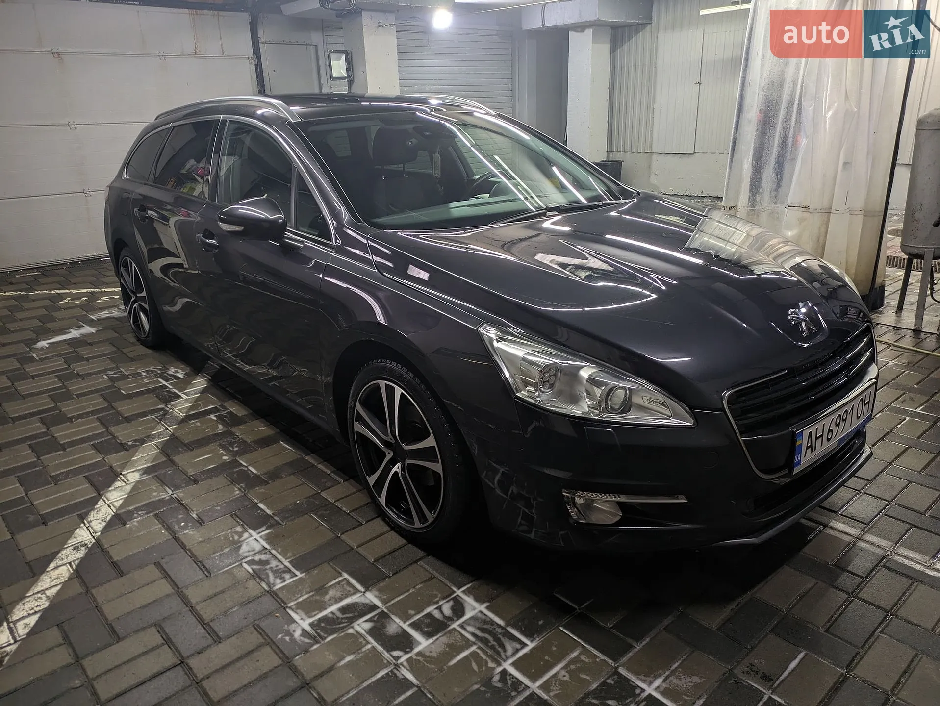 2012 Peugeot 508 - мініатюра 2