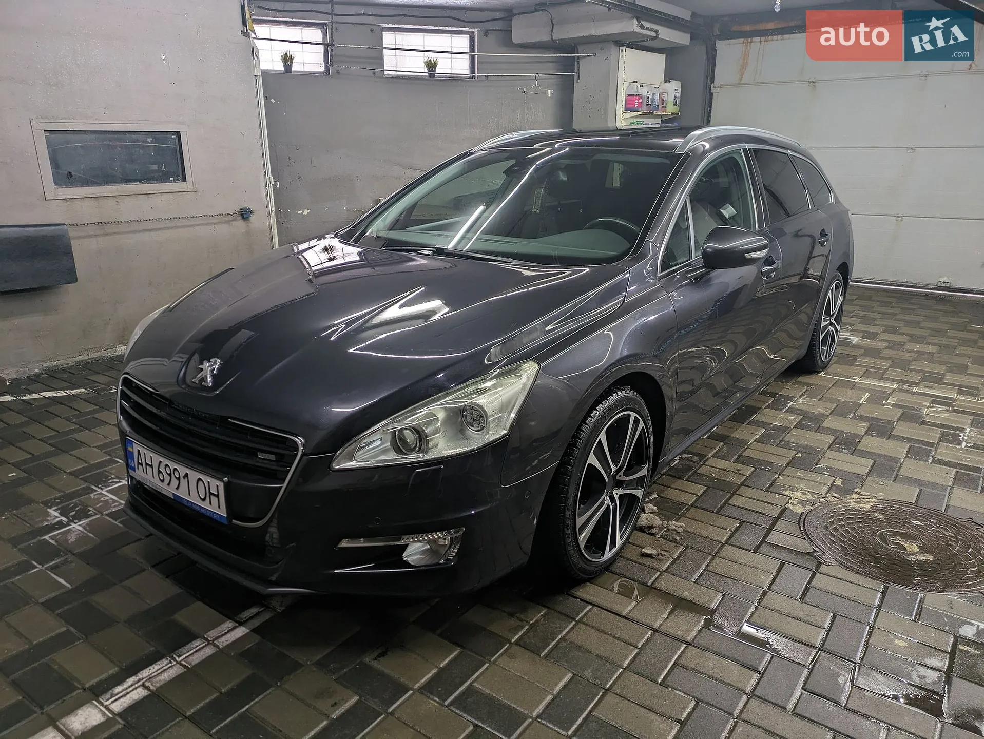 2012 Peugeot 508 - мініатюра 3