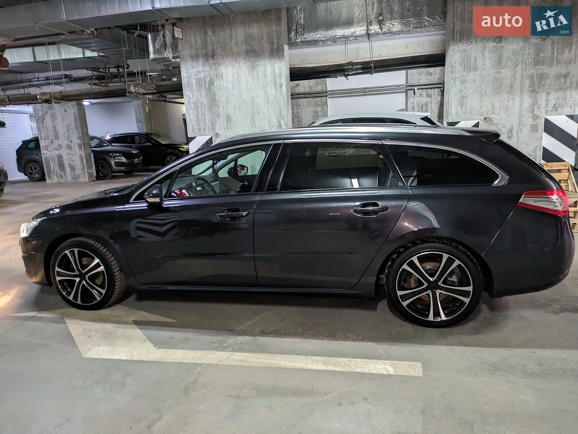 2012 Peugeot 508 - мініатюра 4