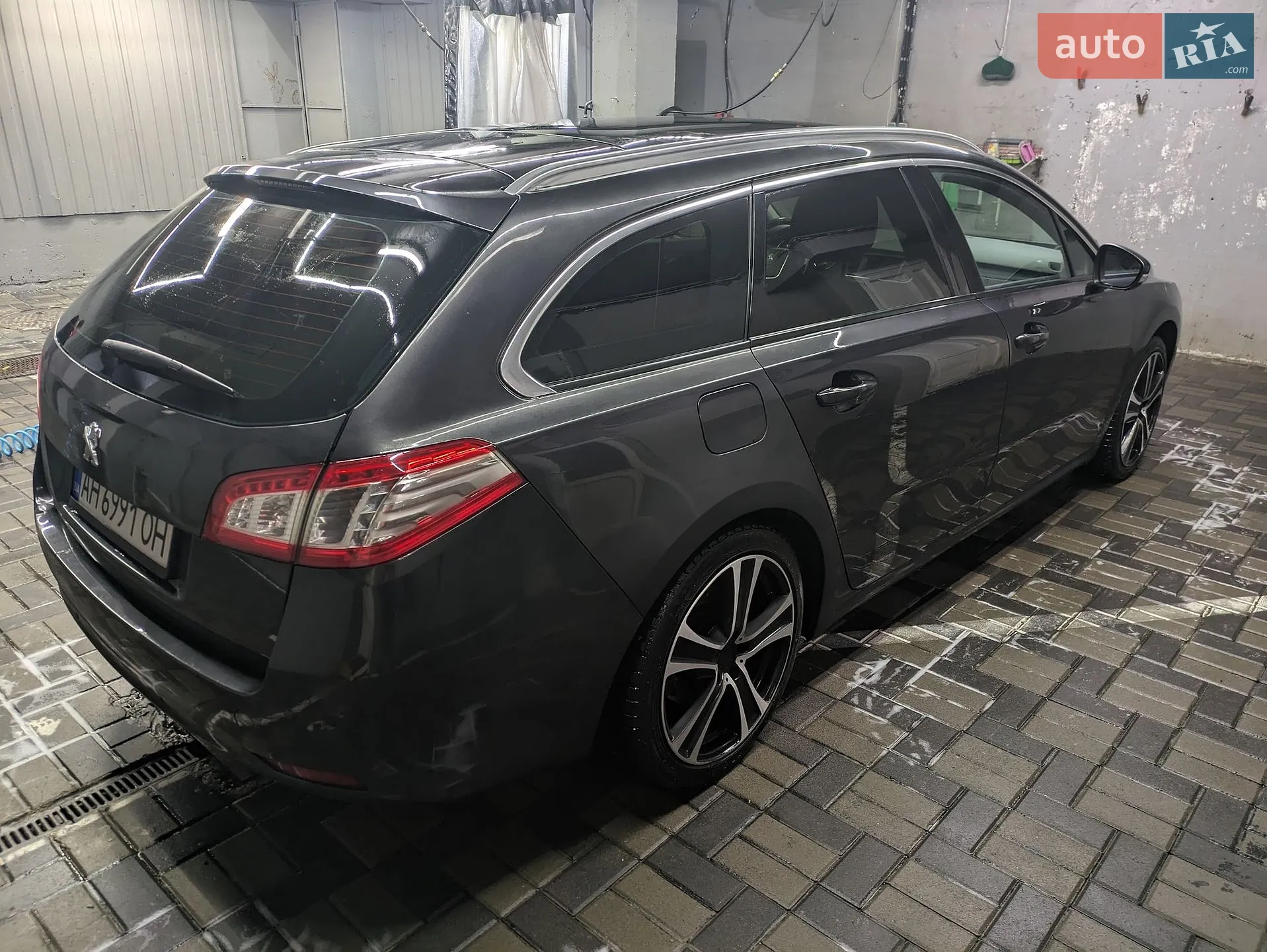 2012 Peugeot 508 - мініатюра 5