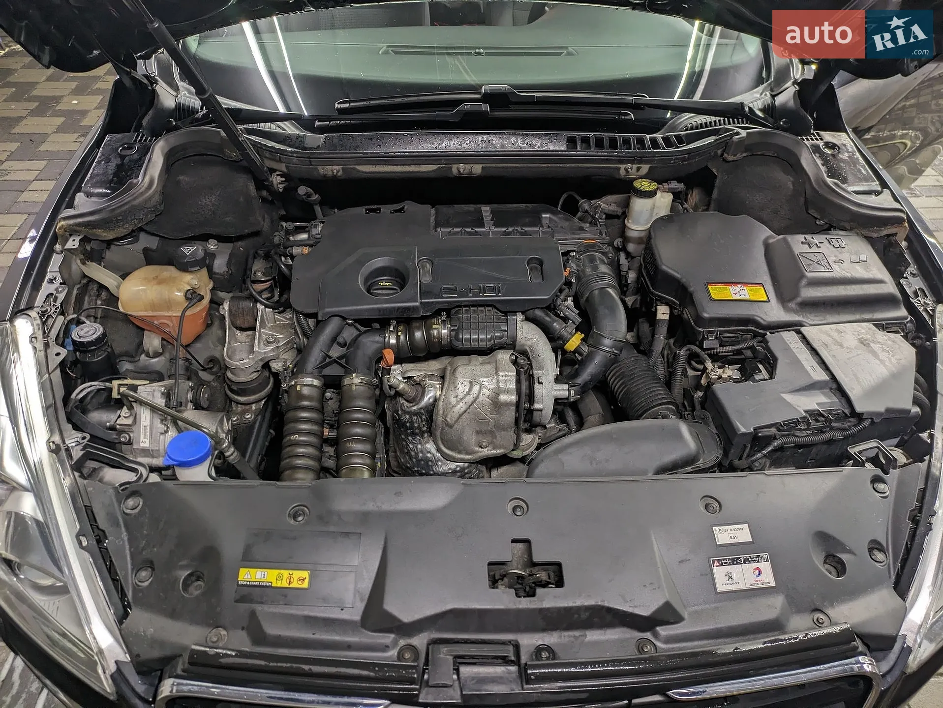 2012 Peugeot 508 - мініатюра 8