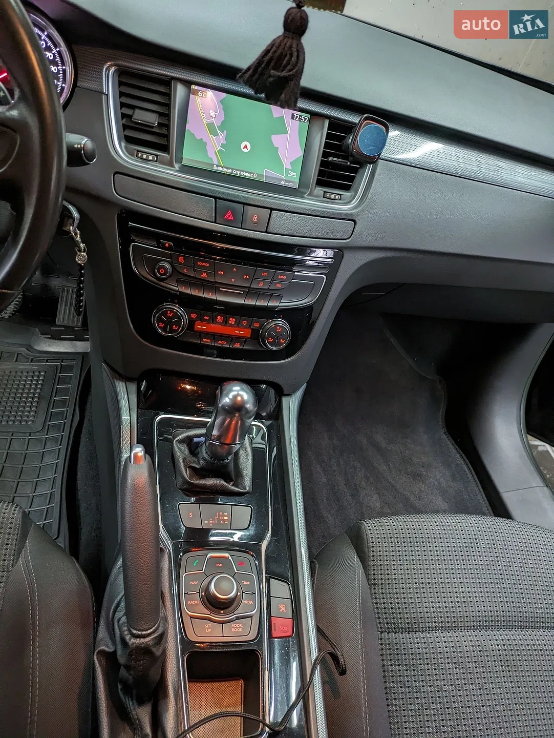2012 Peugeot 508 - мініатюра 12