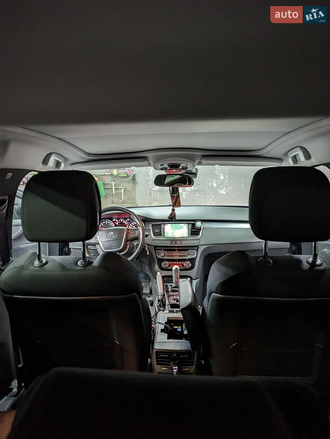 2012 Peugeot 508 - мініатюра 14