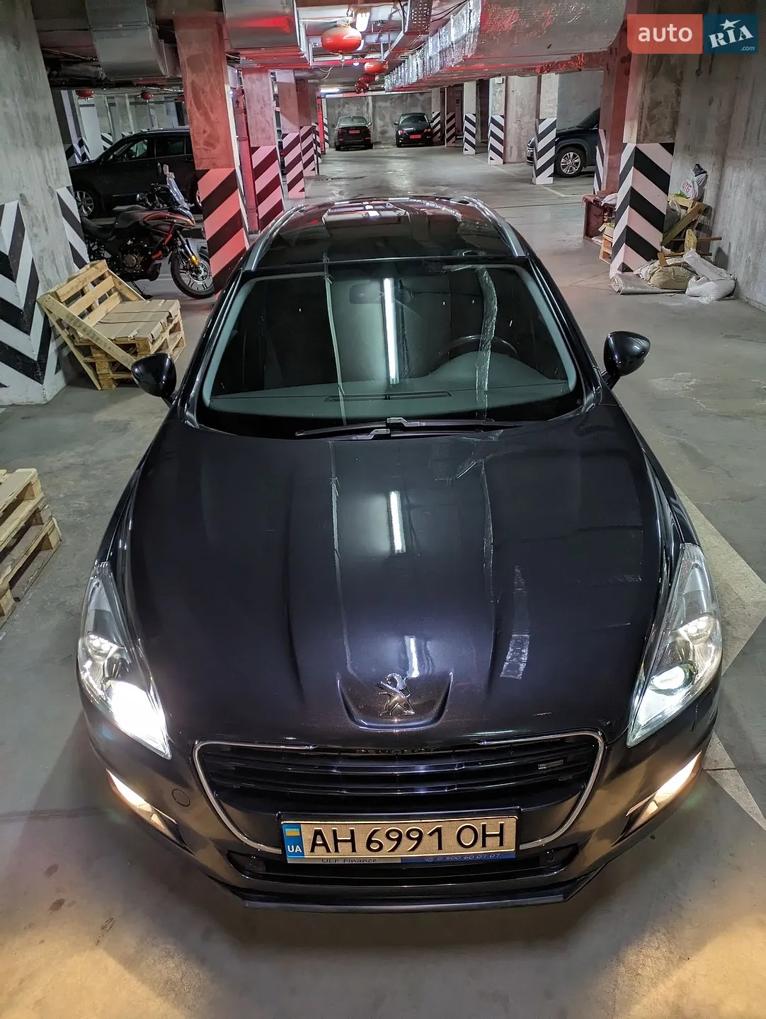 2012 Peugeot 508 - мініатюра 7