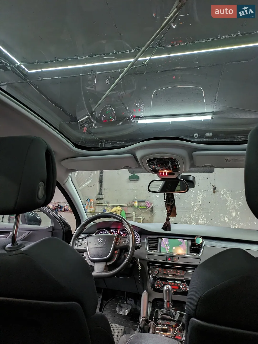 2012 Peugeot 508 - мініатюра 16