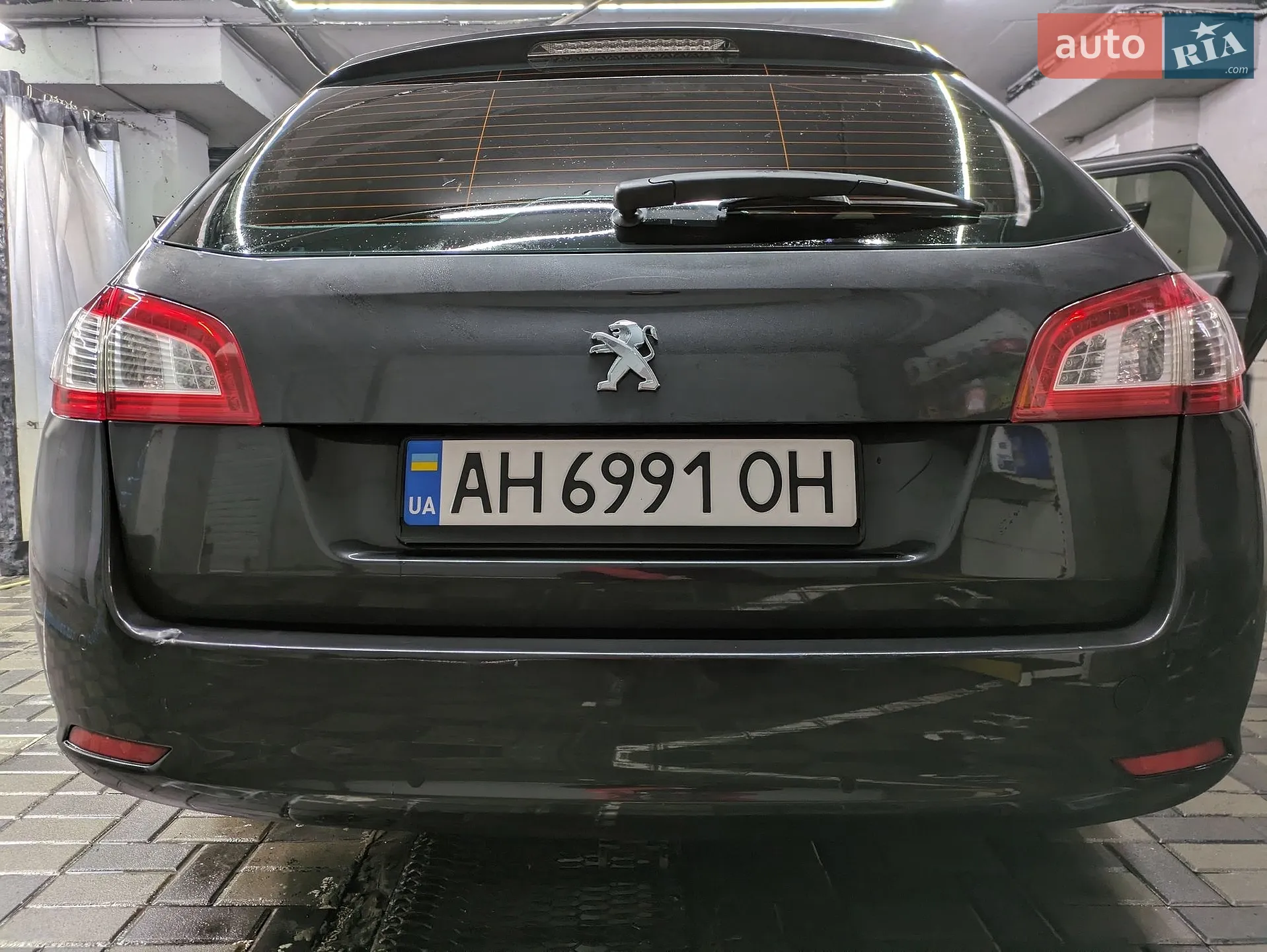 2012 Peugeot 508 - мініатюра 17