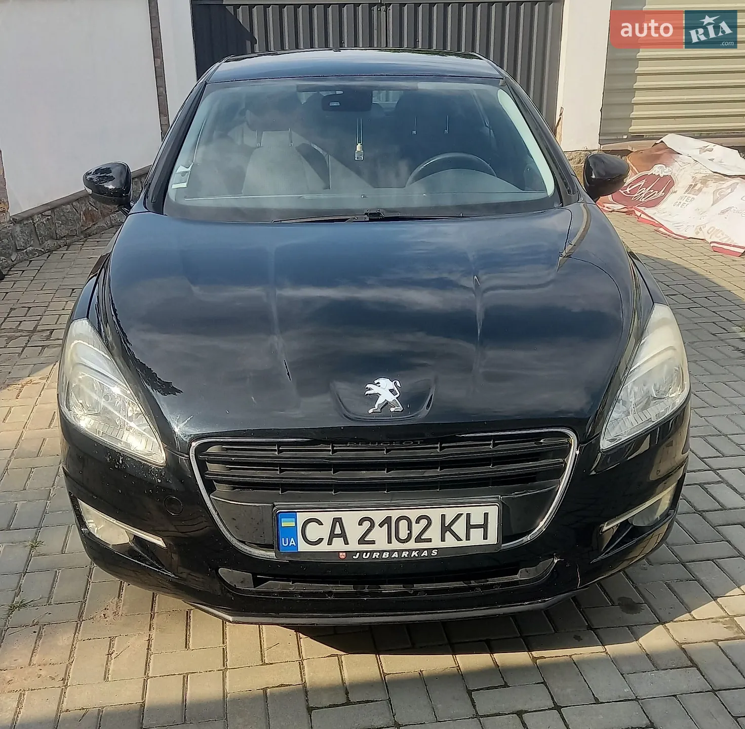 2012 Peugeot 508 - фото 1