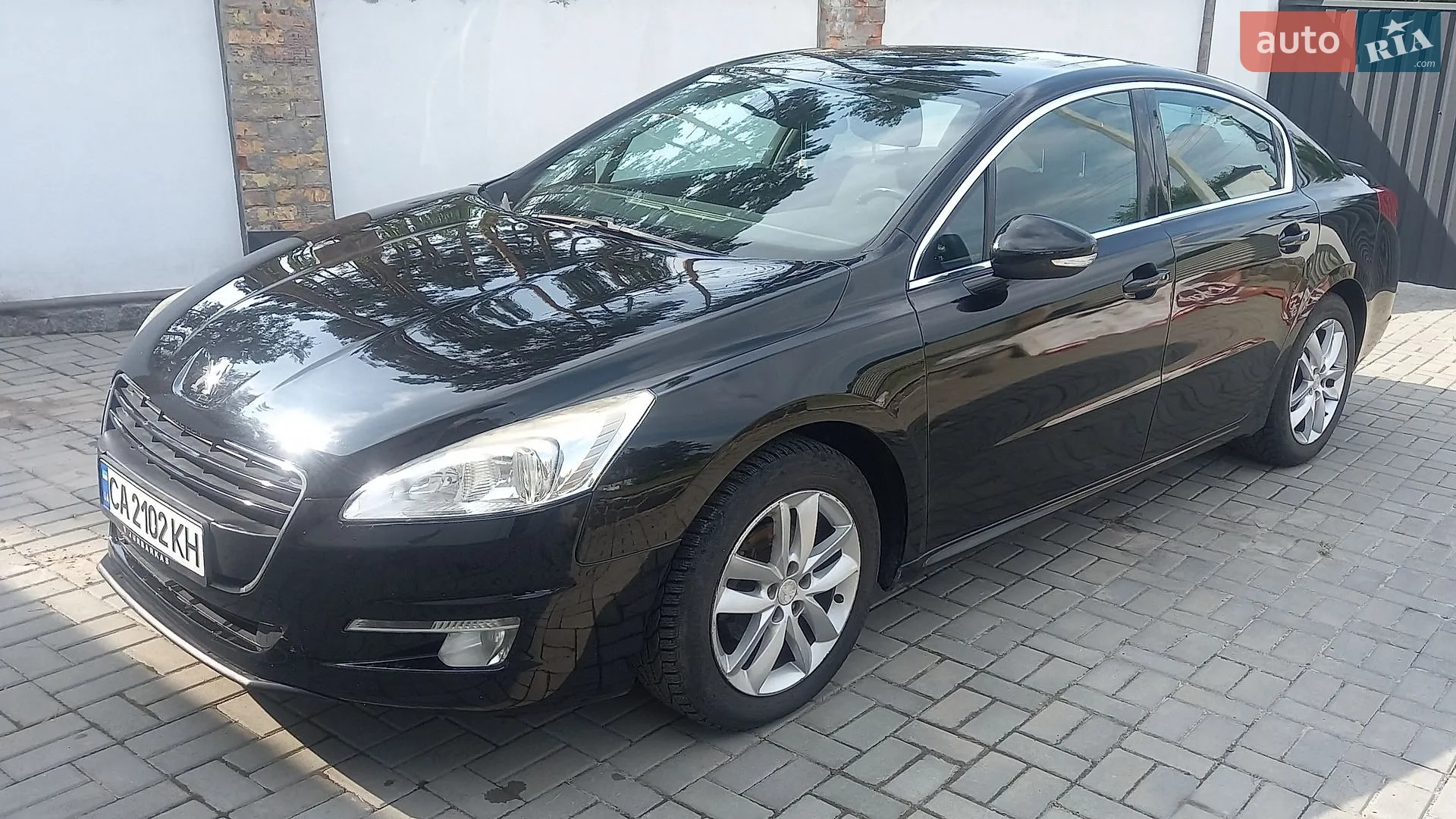 2012 Peugeot 508 - мініатюра 5