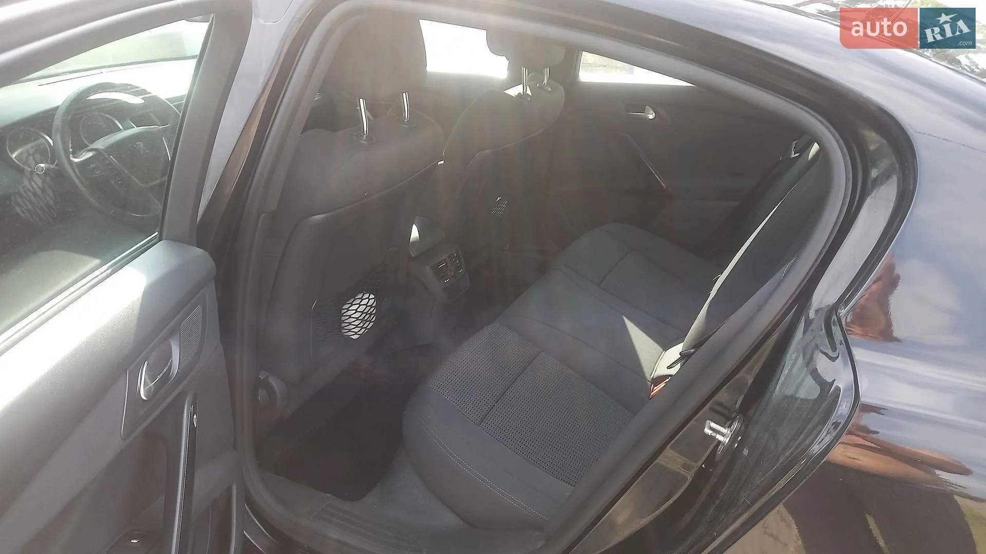 2012 Peugeot 508 - мініатюра 13