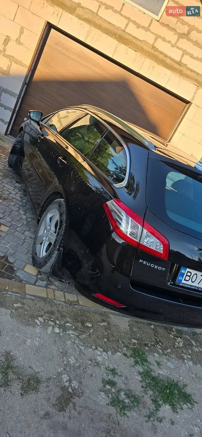 2014 Peugeot 508 - мініатюра 6