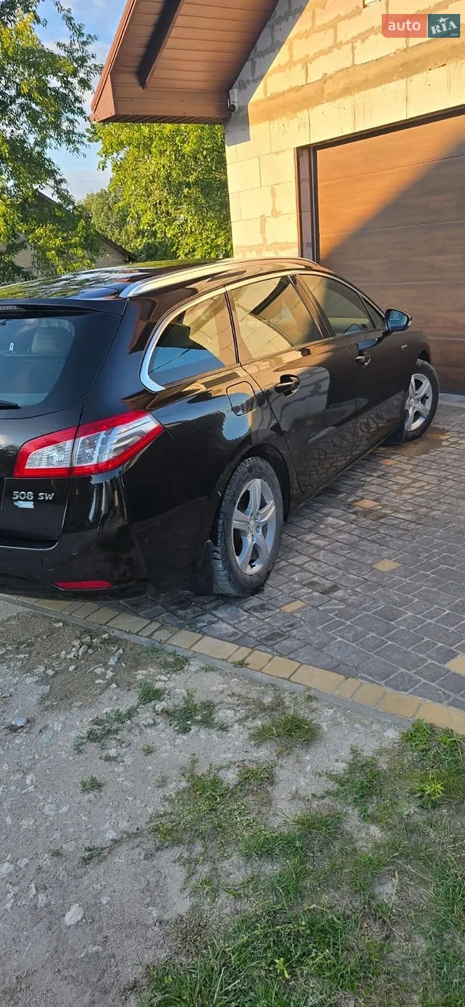 2014 Peugeot 508 - мініатюра 7