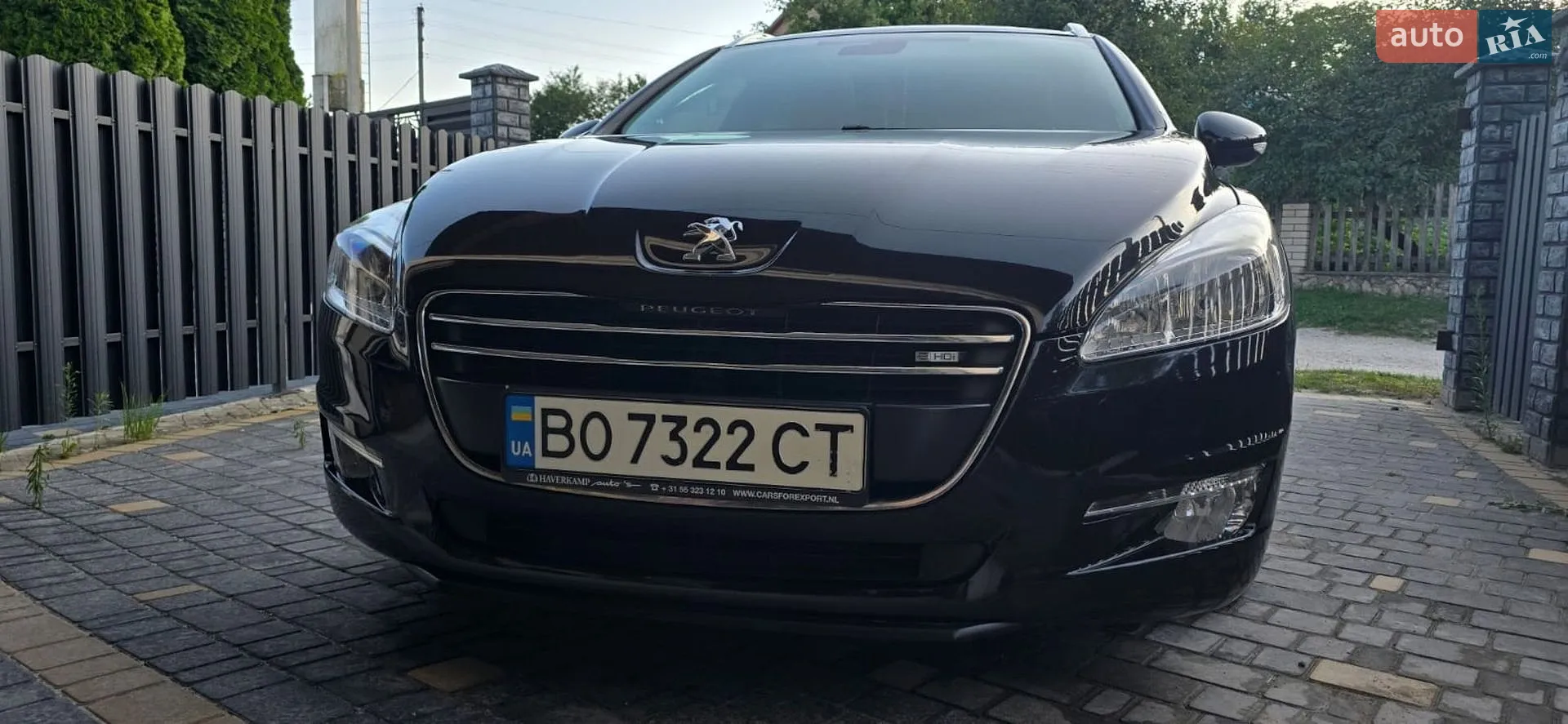2014 Peugeot 508 - мініатюра 15