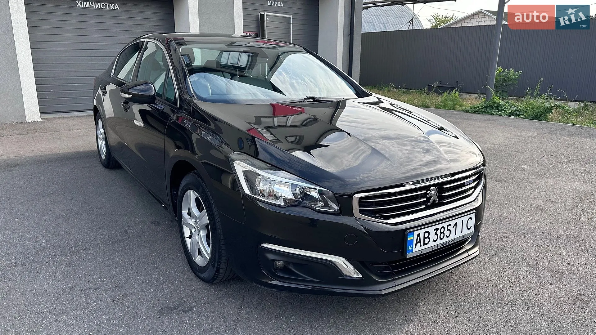 2016 Peugeot 508 - фото 1
