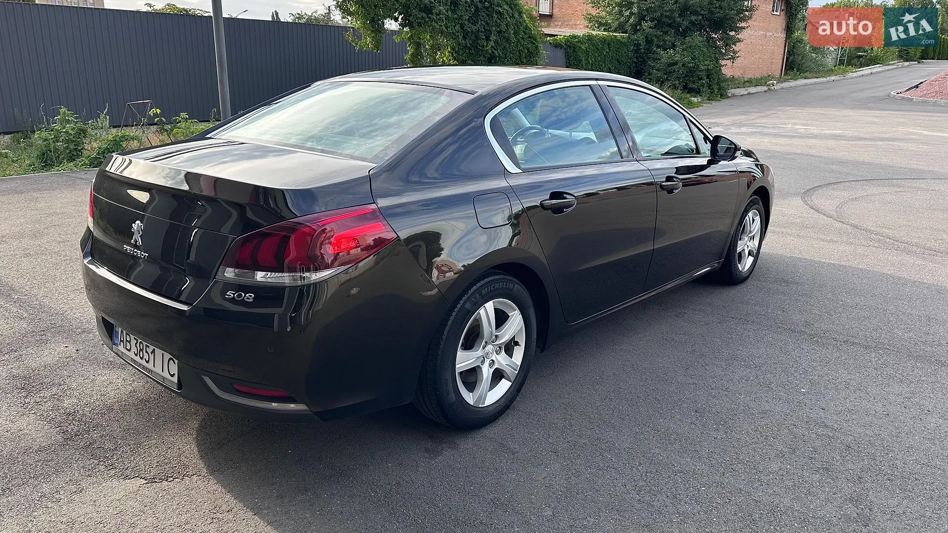 2016 Peugeot 508 - мініатюра 6