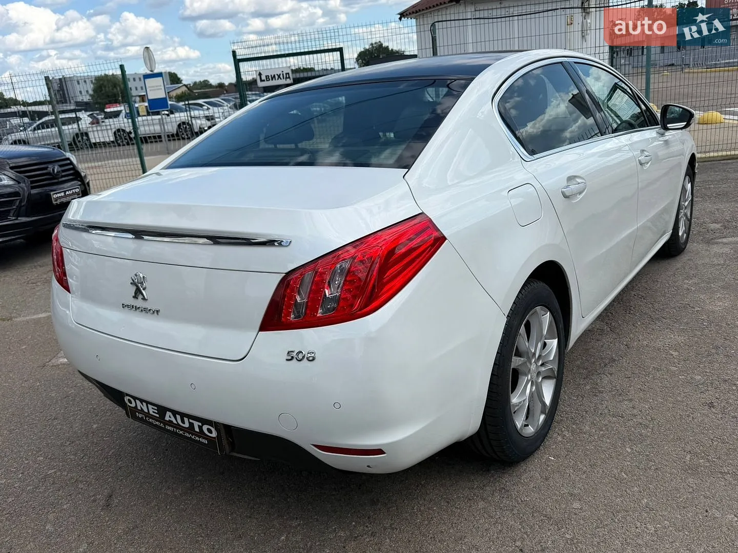 2011 Peugeot 508 - мініатюра 6