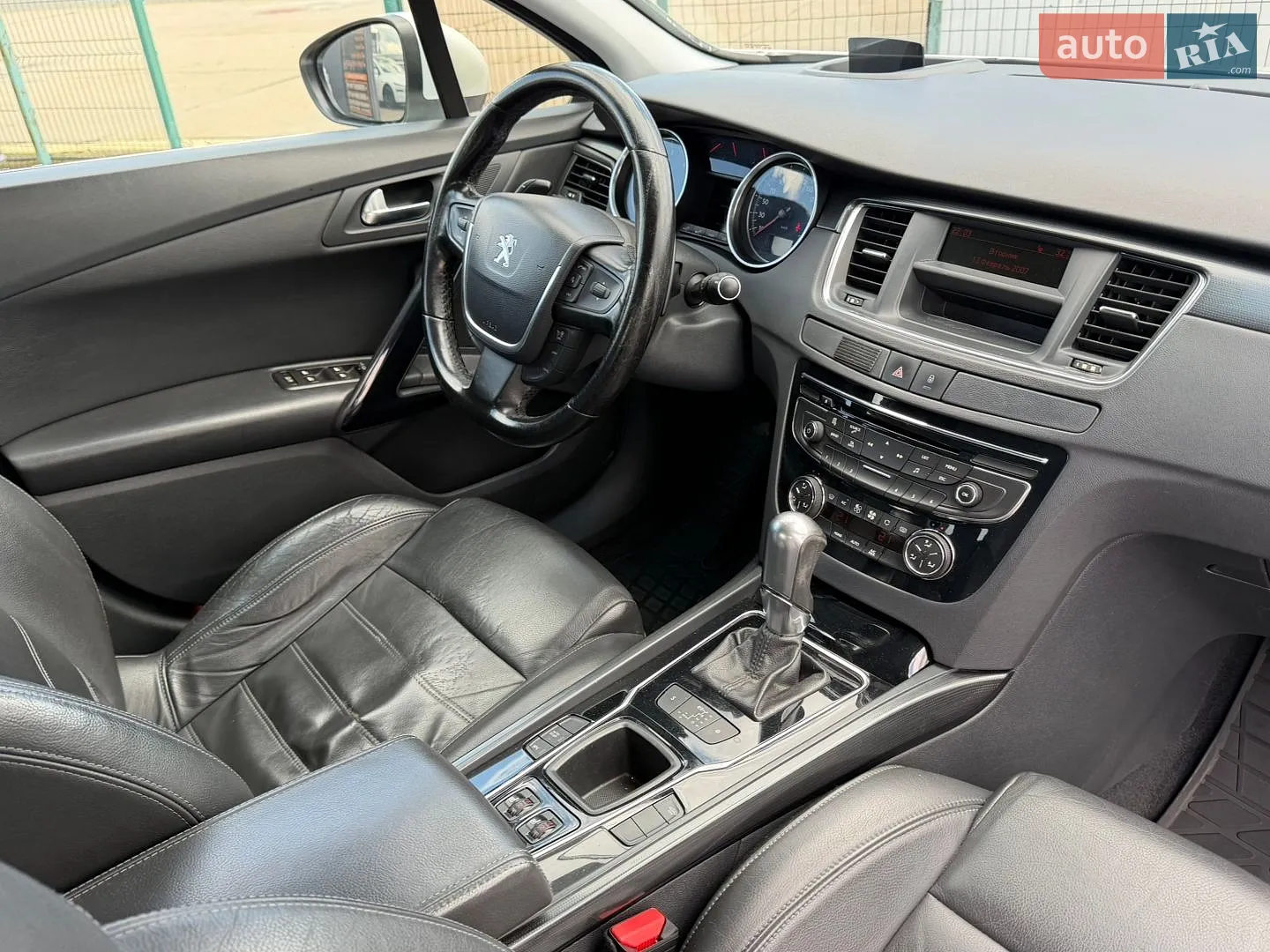 2011 Peugeot 508 - мініатюра 33