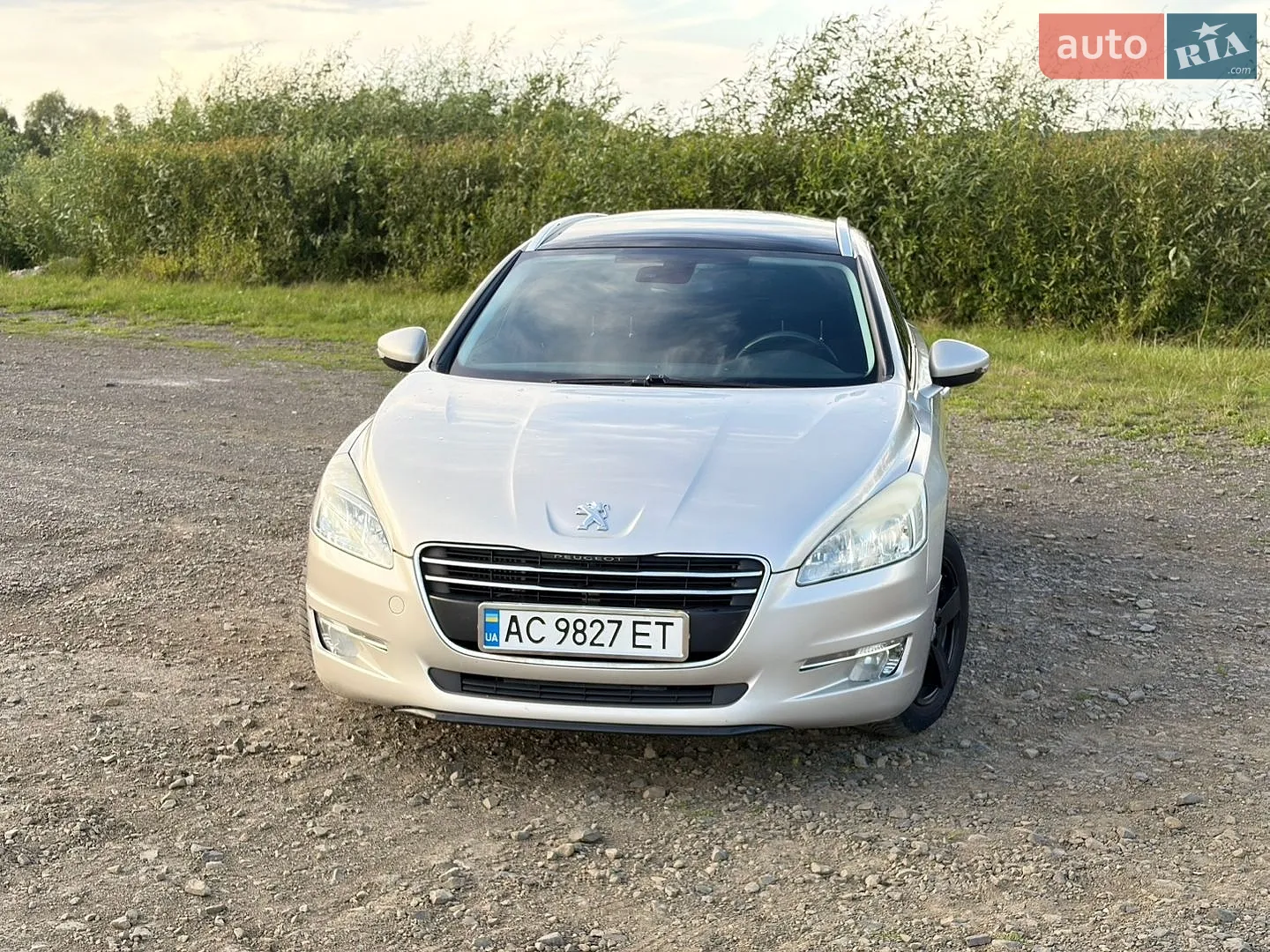 2011 Peugeot 508 - фото 1