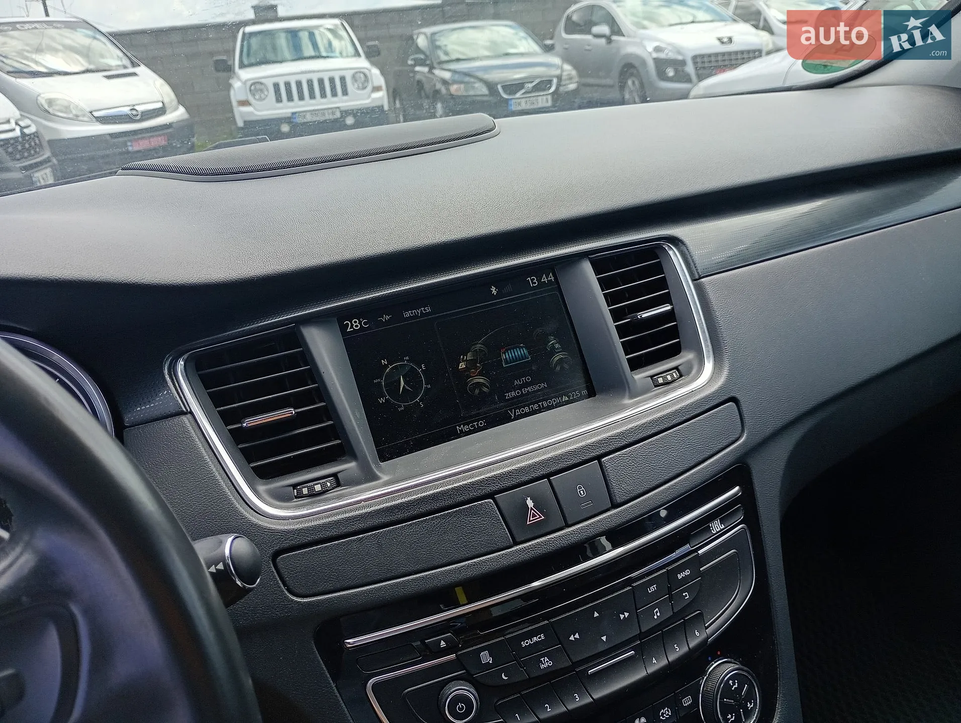 2012 Peugeot 508 - мініатюра 3