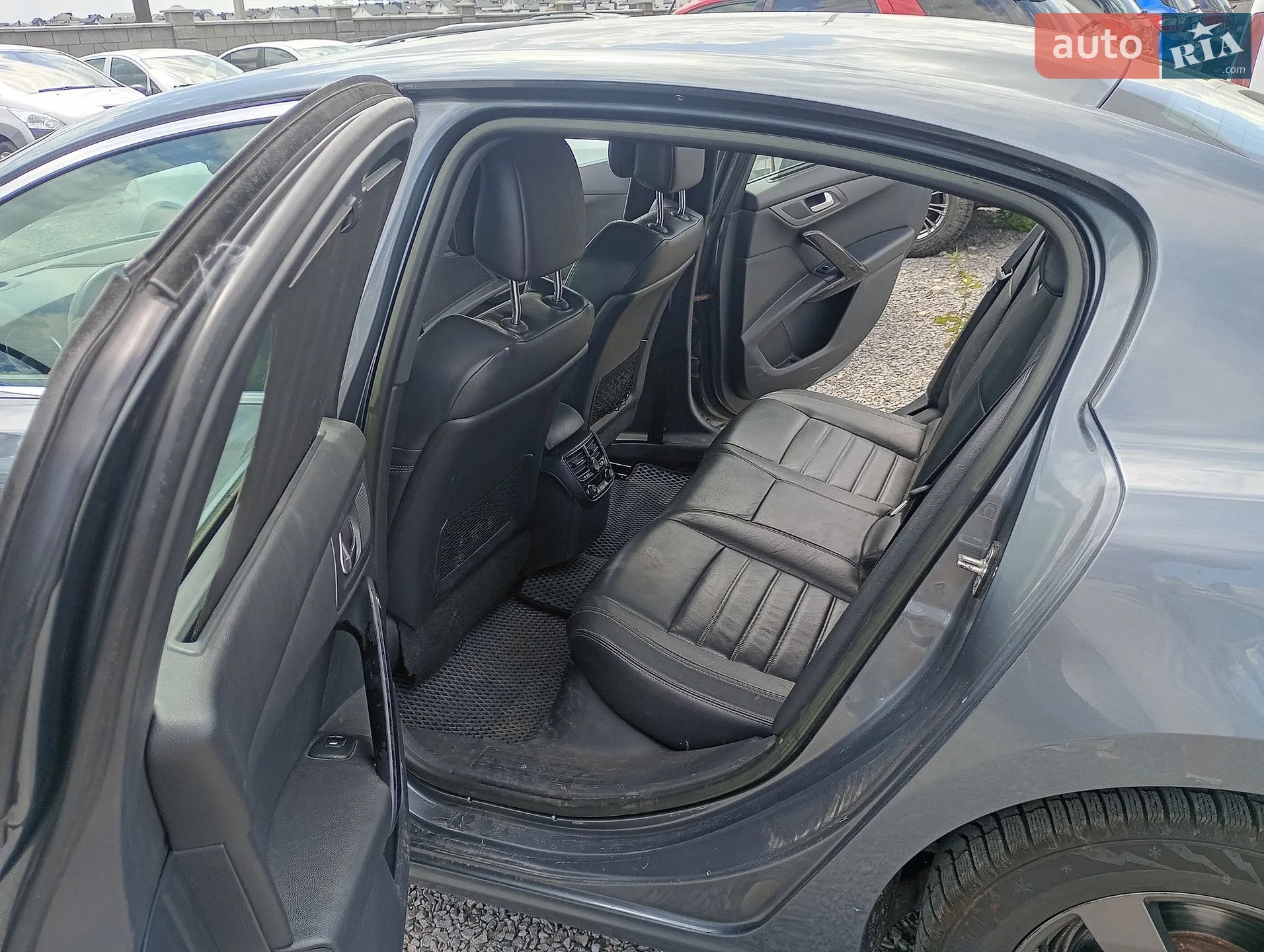 2012 Peugeot 508 - мініатюра 12