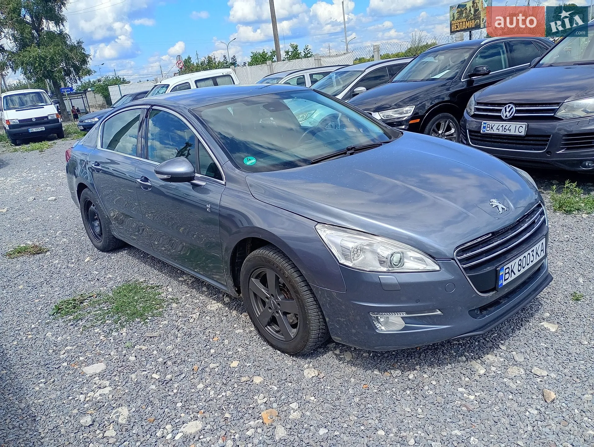 2012 Peugeot 508 - мініатюра 18