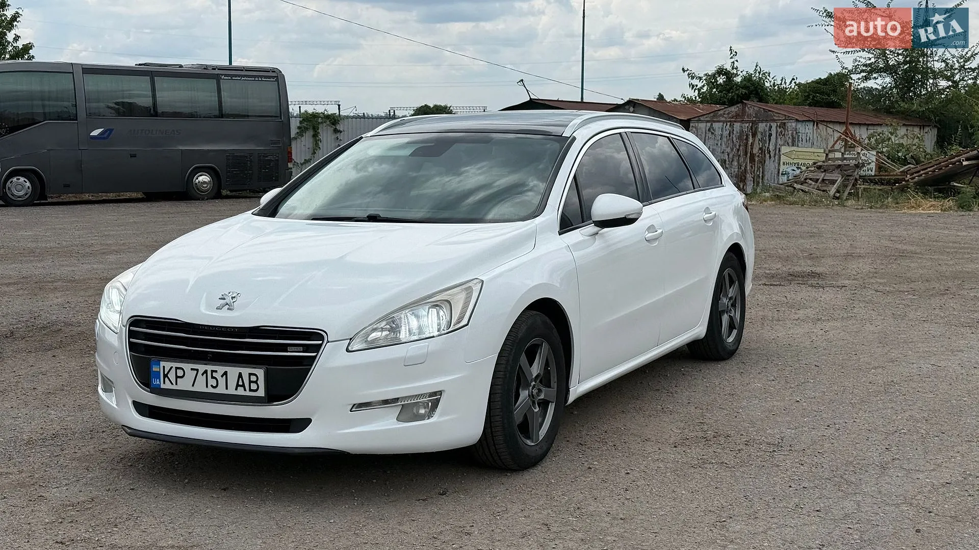 2011 Peugeot 508 - мініатюра 2