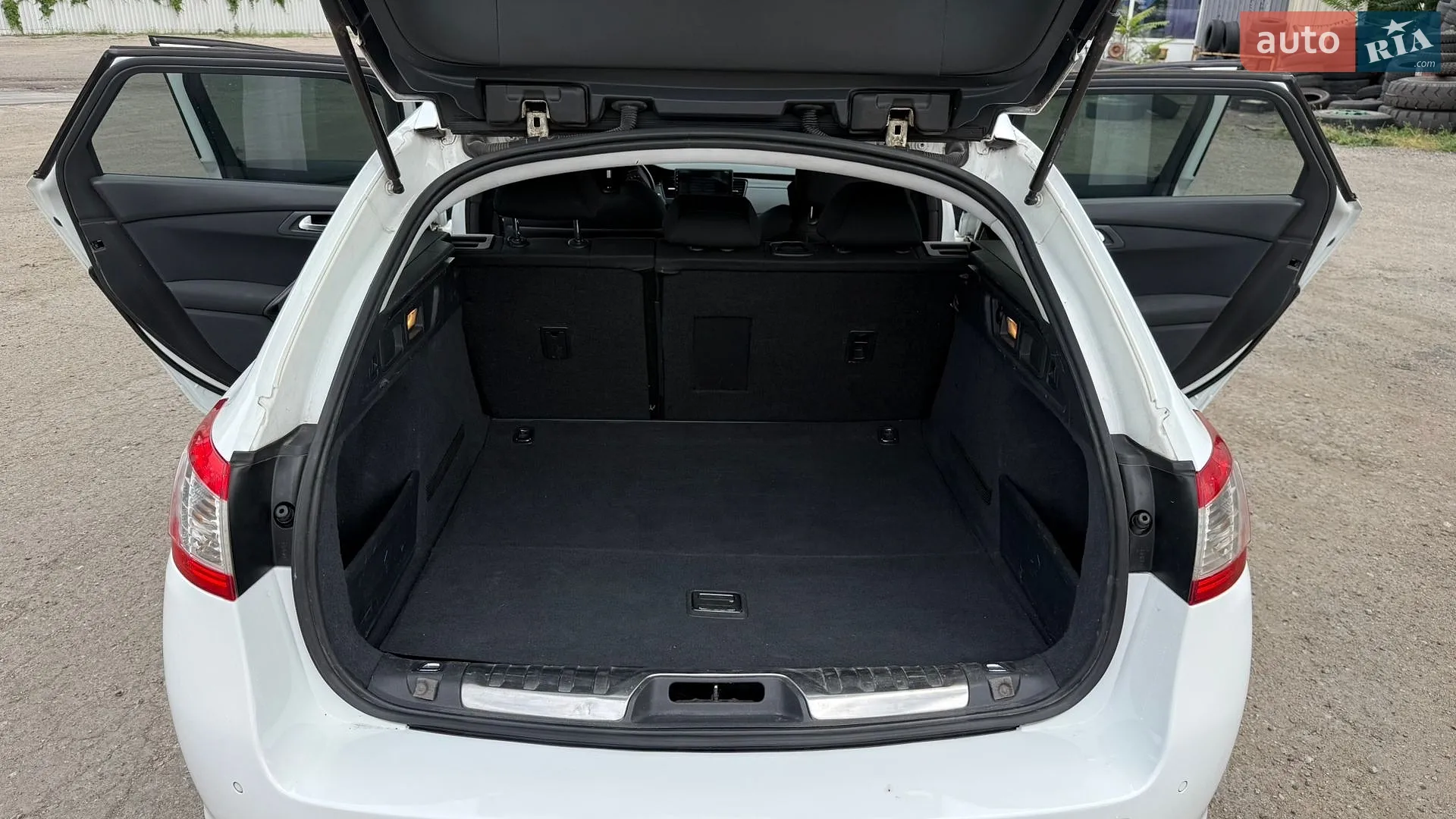 2011 Peugeot 508 - мініатюра 13
