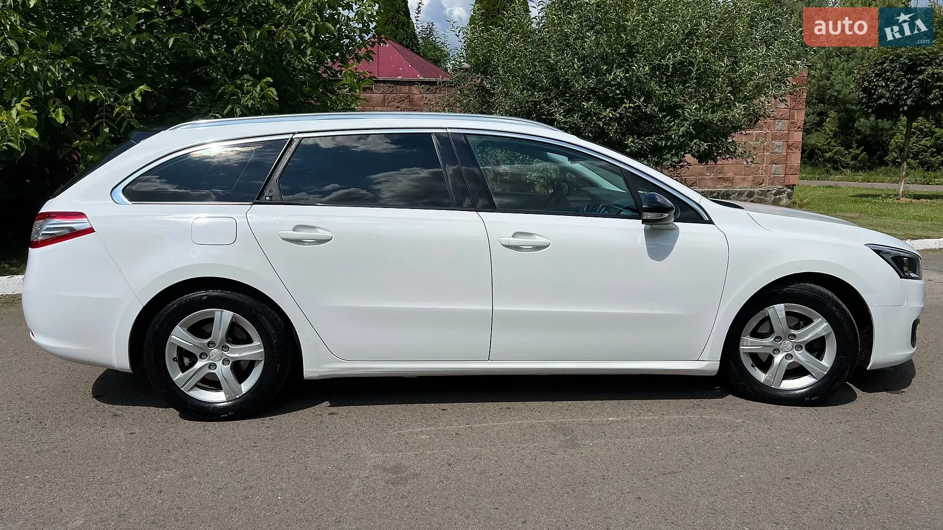 2015 Peugeot 508 - мініатюра 7
