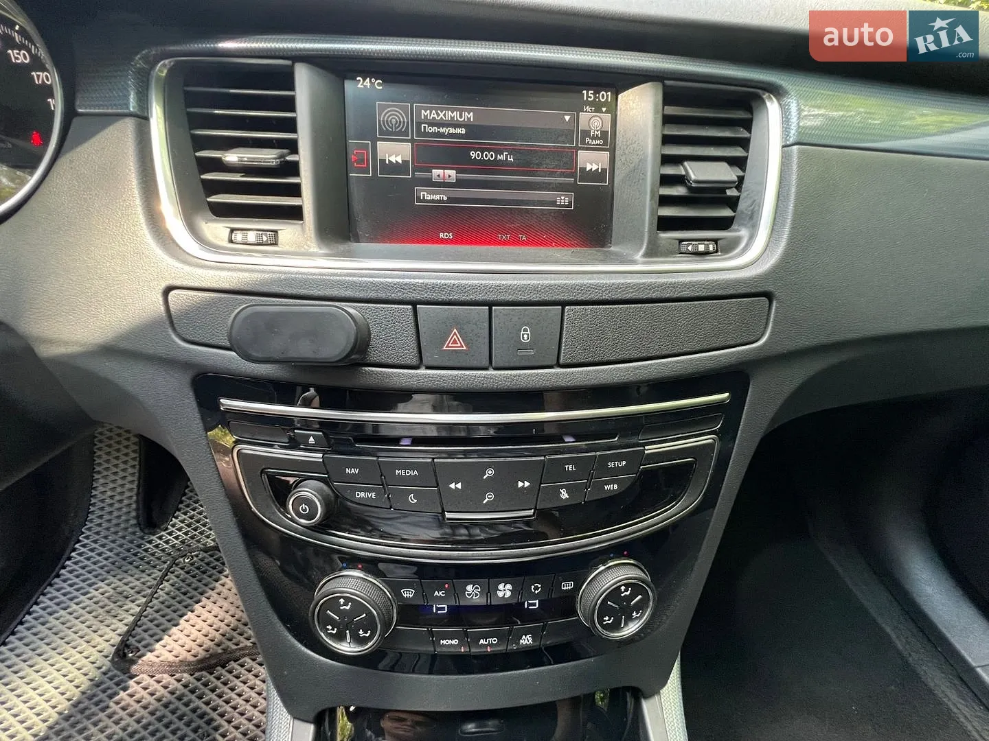 2015 Peugeot 508 - мініатюра 13