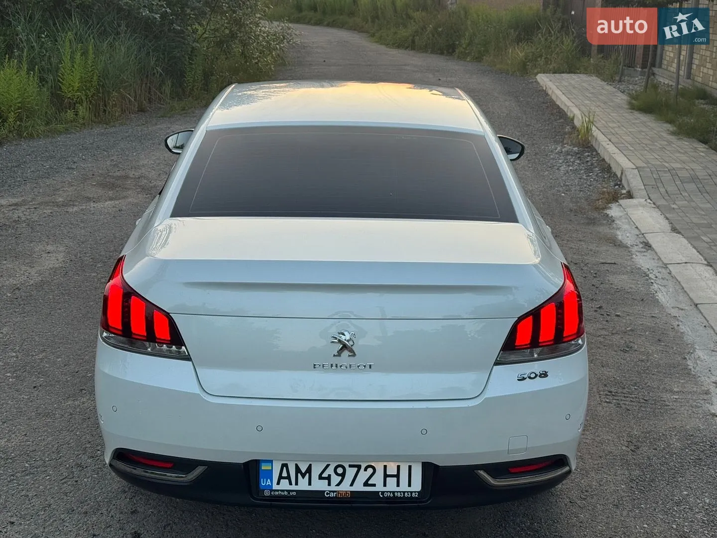2016 Peugeot 508 - мініатюра 5