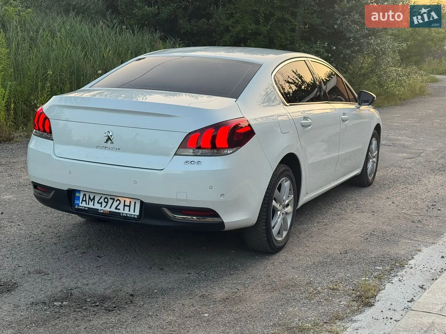 2016 Peugeot 508 - мініатюра 7