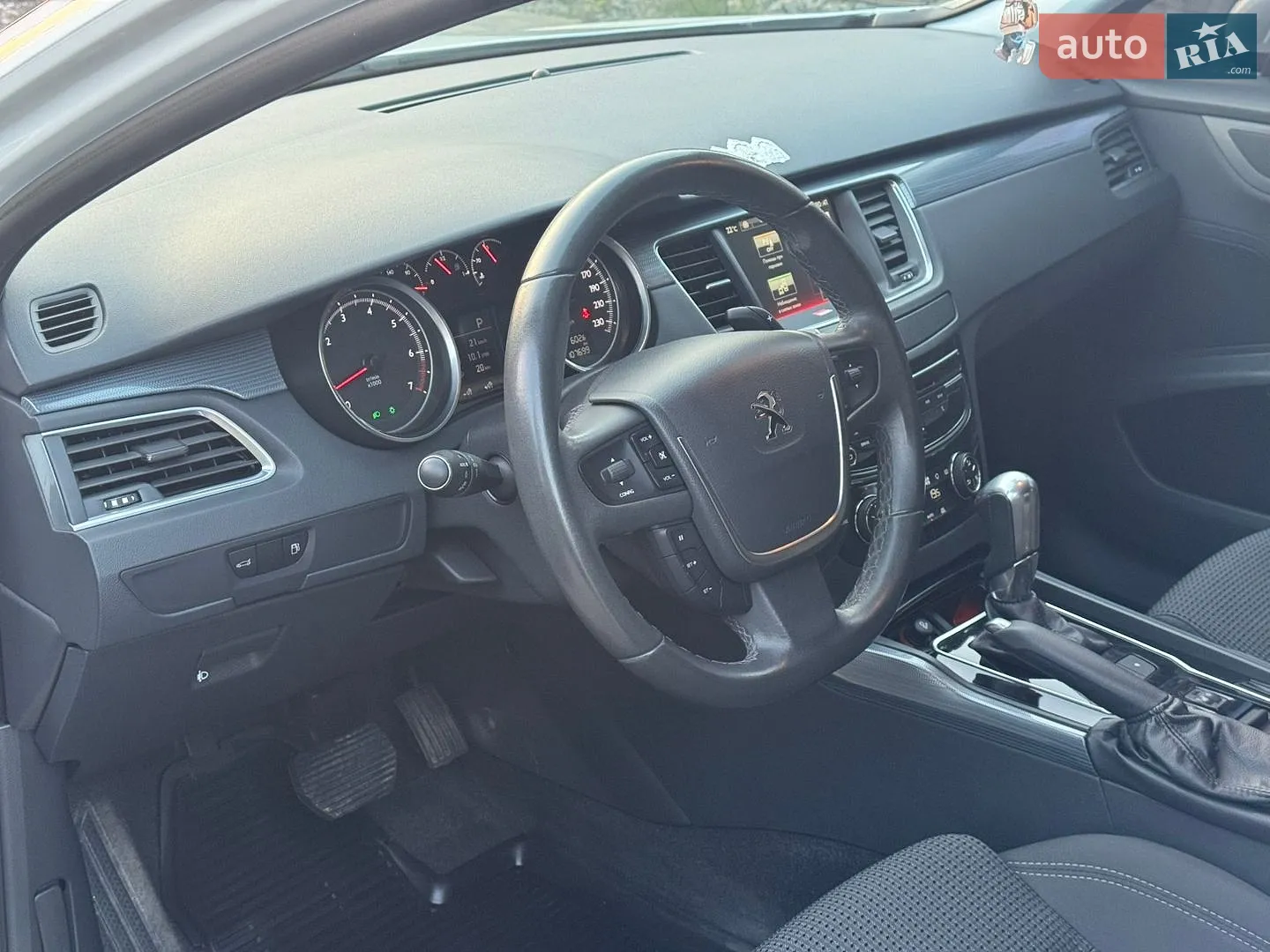 2016 Peugeot 508 - мініатюра 12