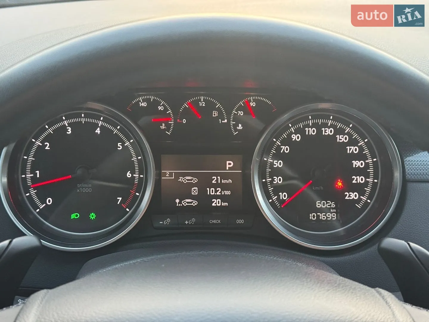 2016 Peugeot 508 - мініатюра 22