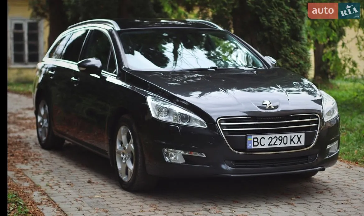 2011 Peugeot 508 - мініатюра 3