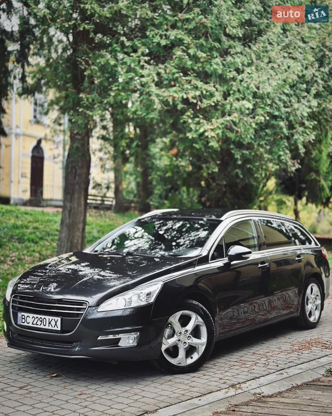 2011 Peugeot 508 - мініатюра 16