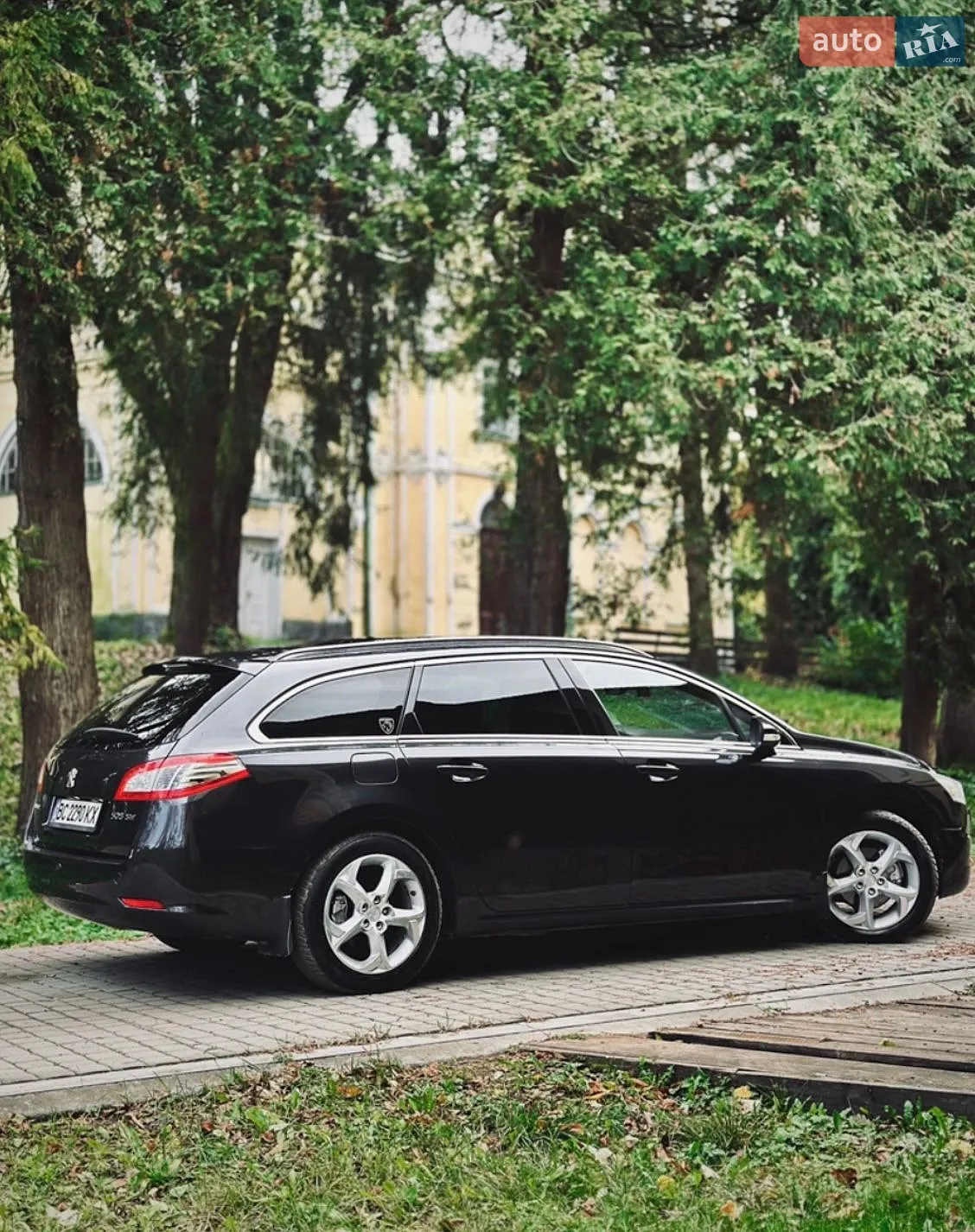 2011 Peugeot 508 - мініатюра 20