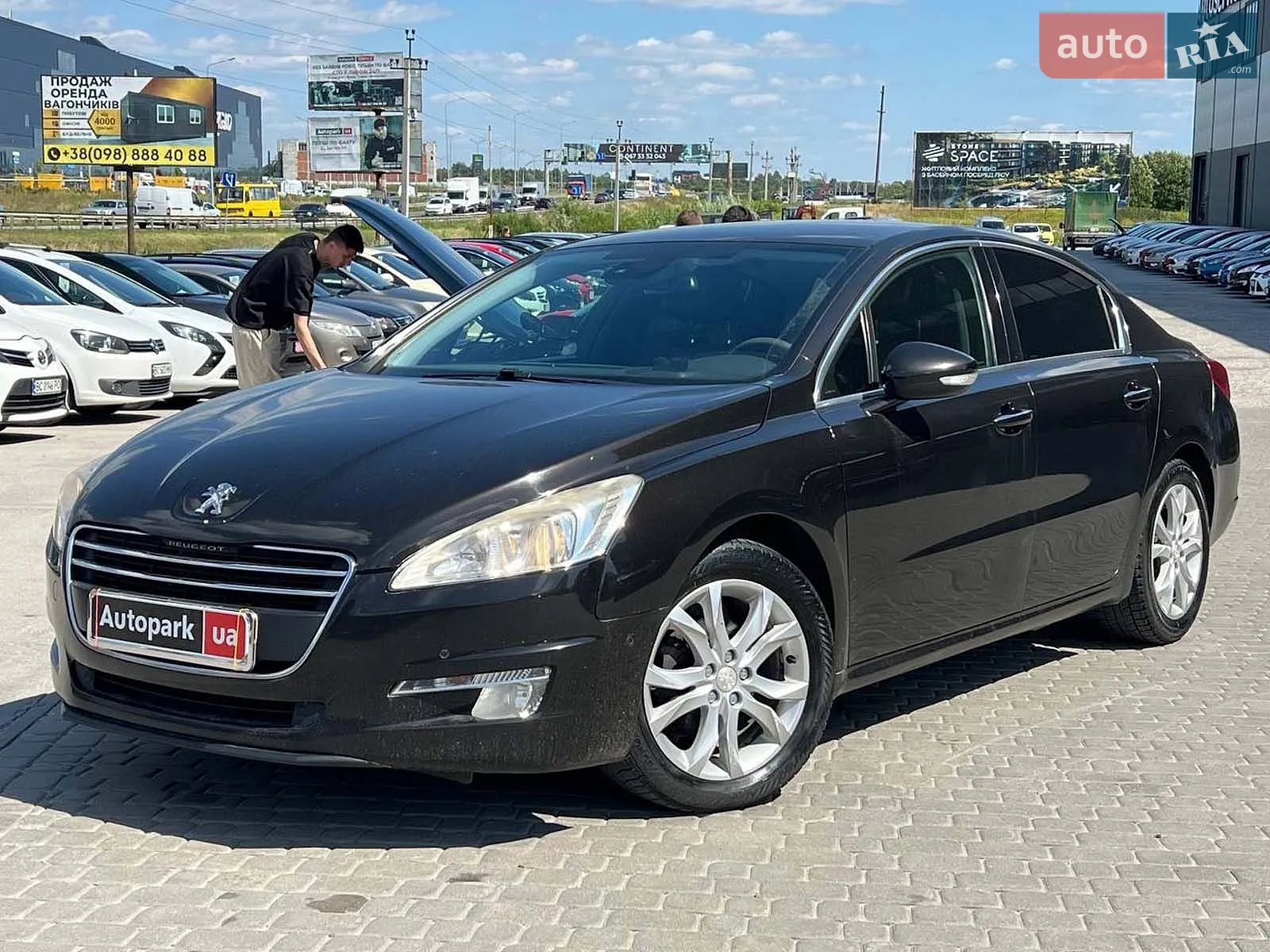 2011 Peugeot 508 - фото 1